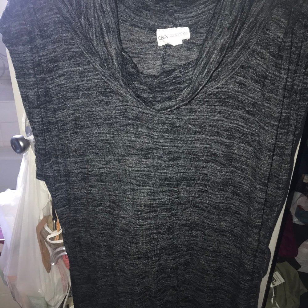 Cowl Neck Tunic